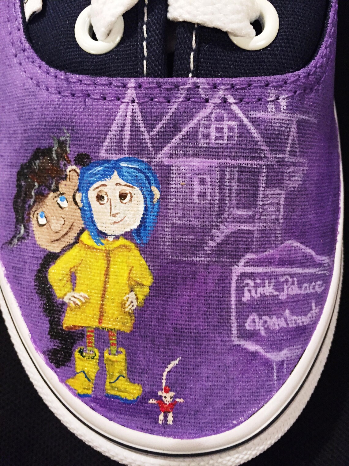 coraline converse shoes
