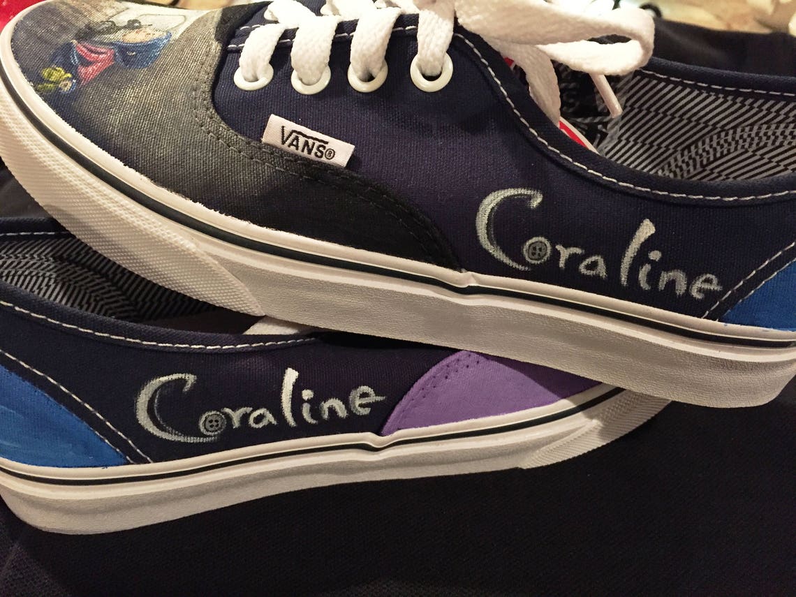 coraline converse shoes