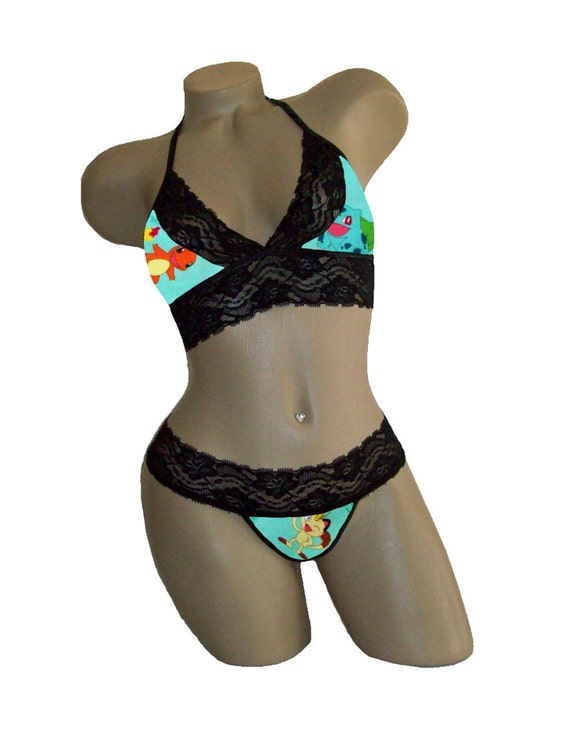 pokemon thong