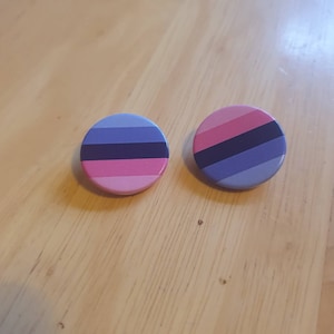 Omnisexual Pride Flag, Set of Two