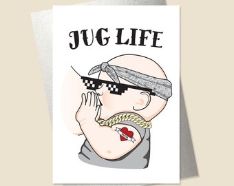 Funny Pregnancy Card, Funny Baby Shower Card, Baby Card, Pregnancy Card, Funny Expecting Card