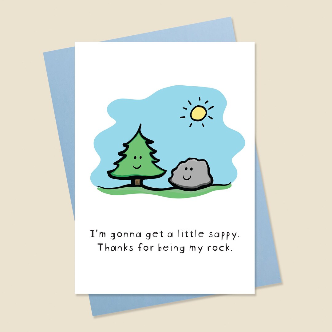 Cute Caregiver Thank You Card Appreciation Card Cancer Thank - Etsy