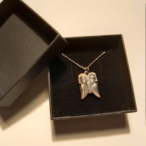 Pendentif Janus