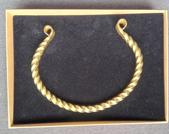 Celtic torc