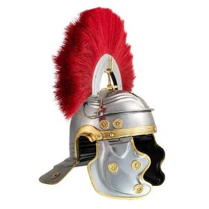 Roman Gallic &#39;H&#39; Centurion Helmet