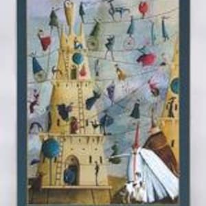 Tale of Two jigsaw puzzle