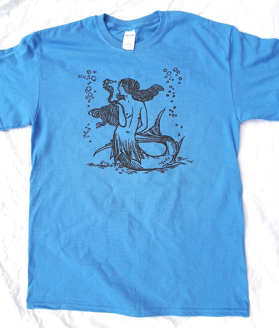 Sirens Mystery T Shirt Sirens Mystery T Shirt