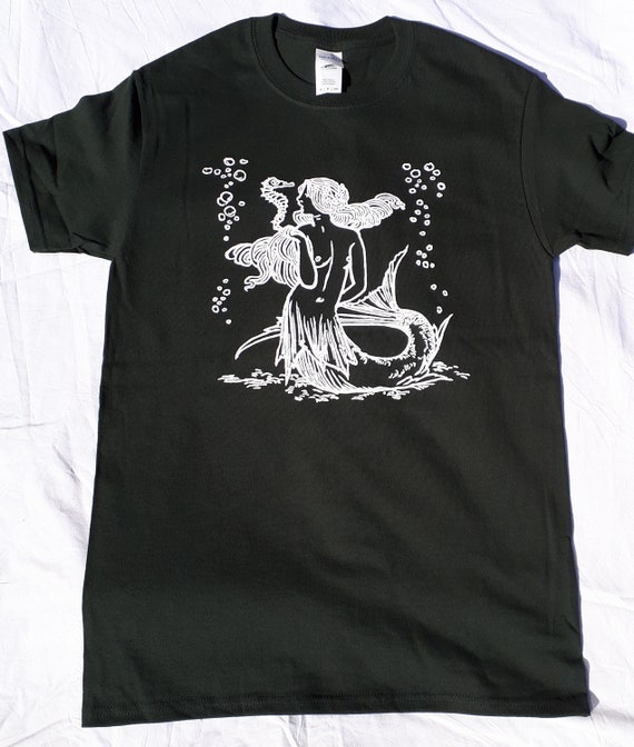 Sirens Mystery T Shirt Sirens Mystery T Shirt