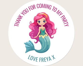 thumbnail image 2 of Goldstar Unicorn Personalised Party Bag Stickers – 48 Sweet Cone Labels For Birthday 2 of 6