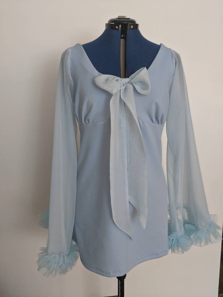 Megan Draper Airport Dress Mad Men - Etsy