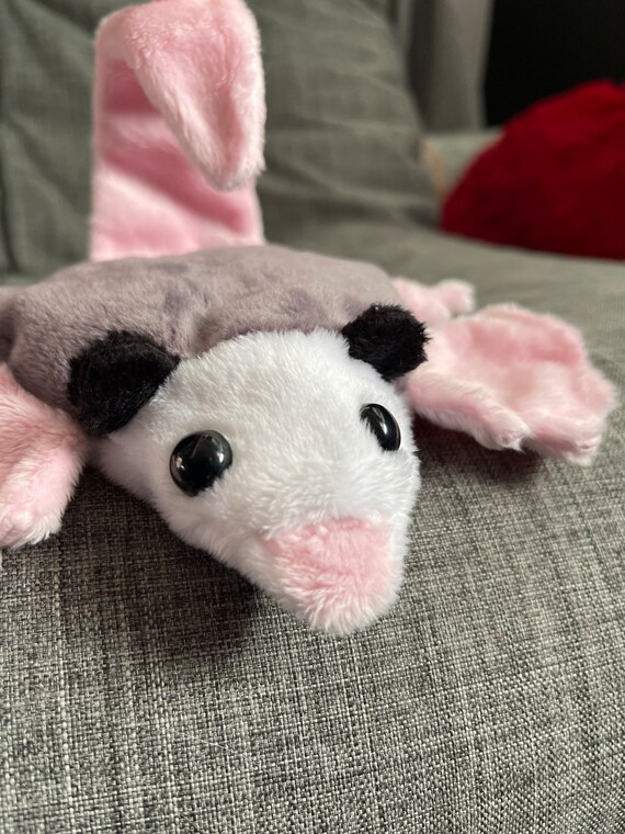opossum stuffed animal