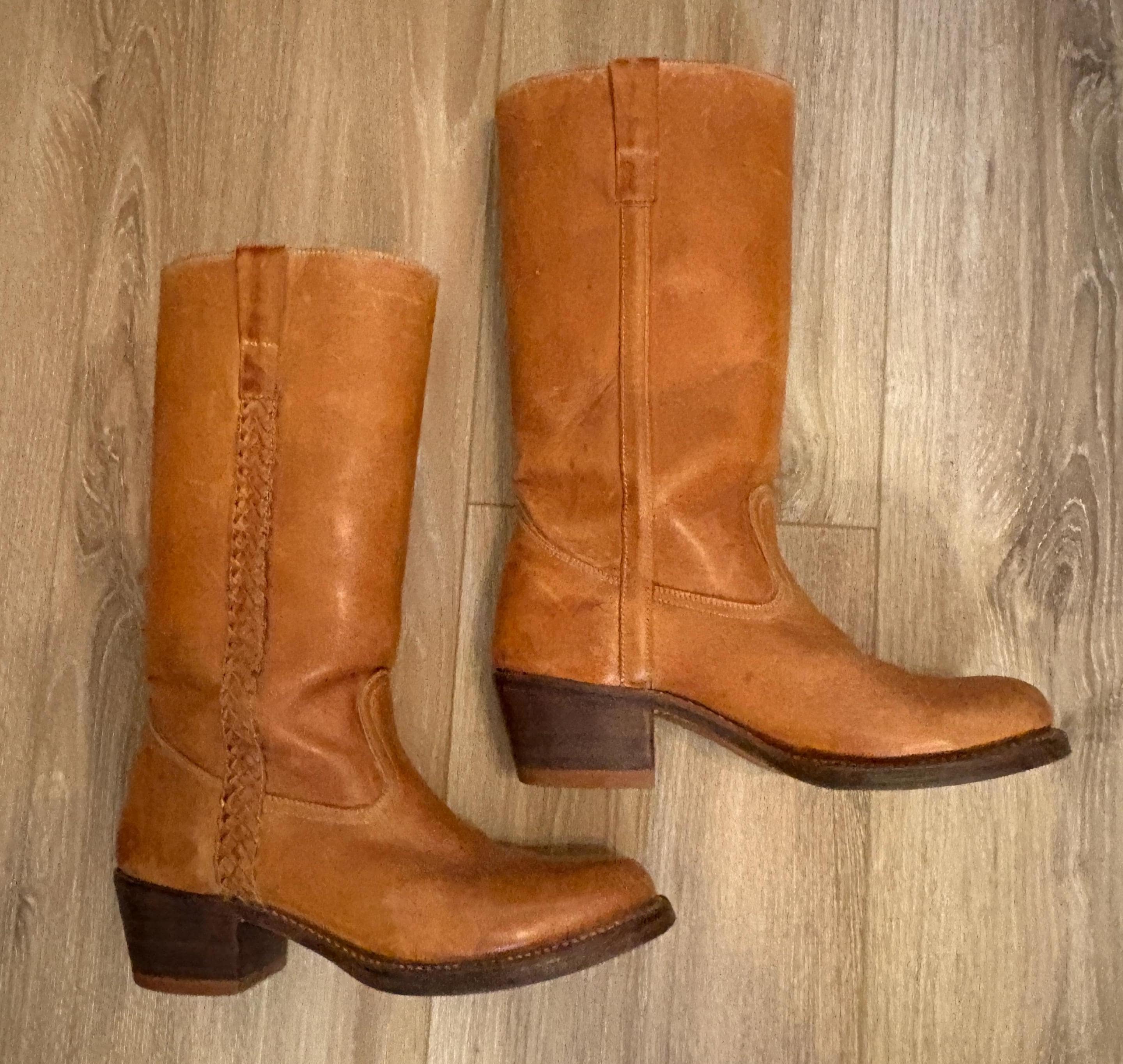 Frye Campus Boots