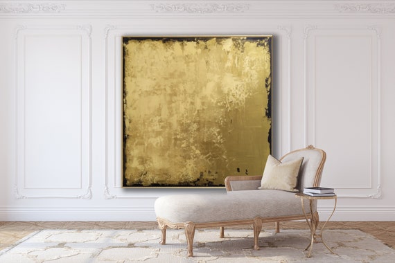 我*2様 抽象画 ゴールドフレーム 我*2様 抽象画 ゴールドフレーム A8【雲の上の王城