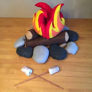 Build a Campfire