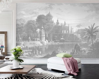 Indian Wallpaper Etsy Indian Wallpaper Etsy