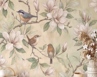 Magnolia Chinoiserie