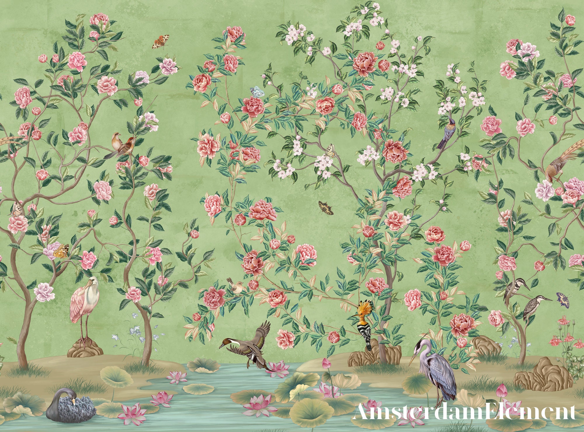 Chinese Wallpaper by aeli9 on DeviantArt