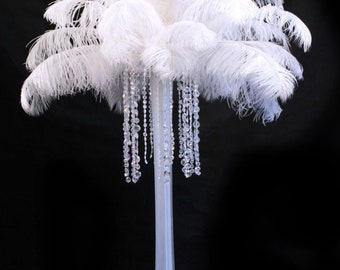 where can i buy ostrich feathers for centerpieces
