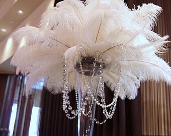 craft ostrich feathers
