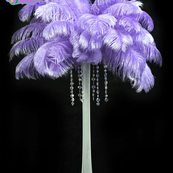 Lavender Feathers Etsy