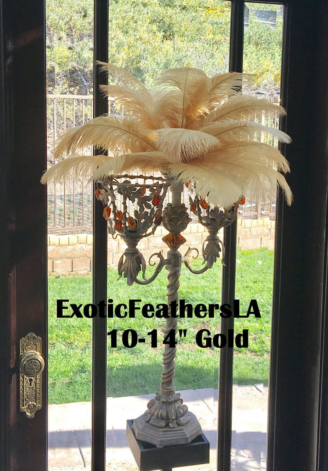 White Ostrich Feathers Plumes, DRABS 13 to 16 Inch, 1 to 100 Pcs. USA  Store.centerpieces,samba,carnival,mardi Gras,weddings,burlesque 