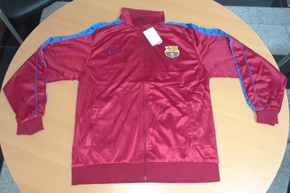 barcelona jacket youth