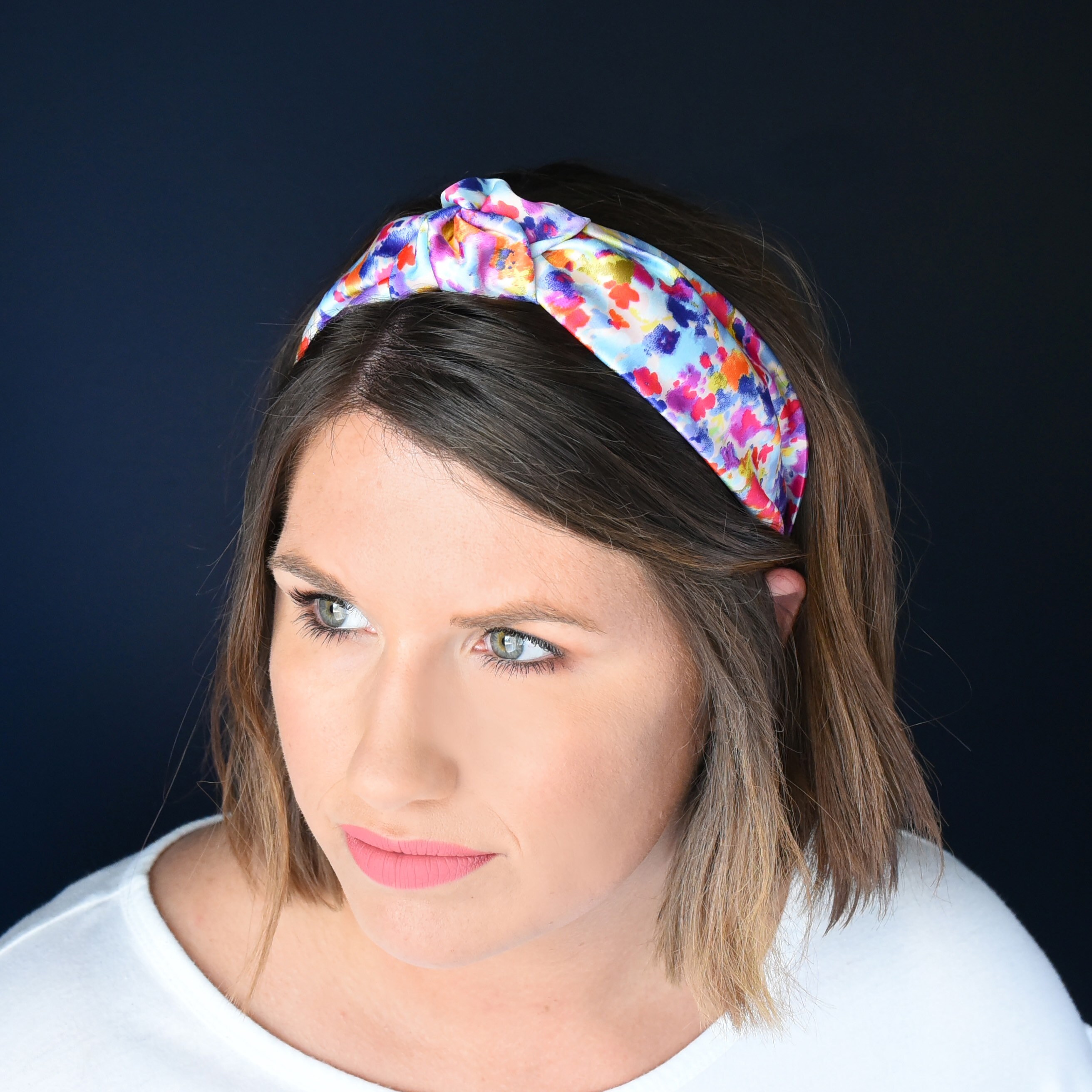 amazon top knot headband