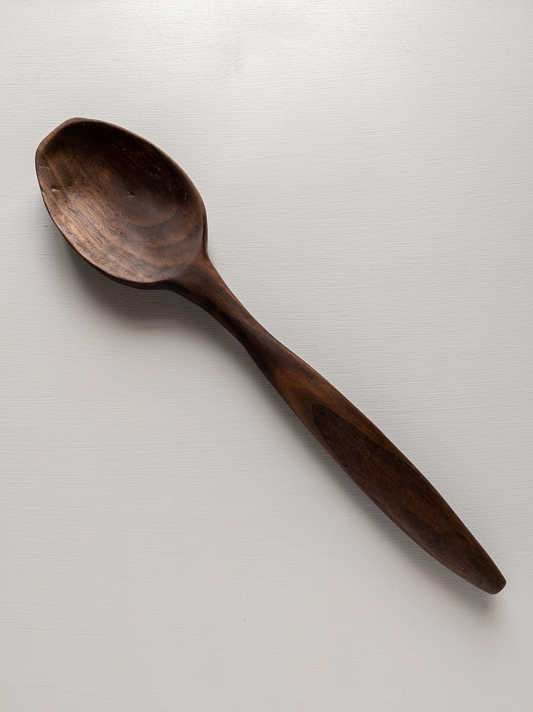 Wooden Cooking Spoons Wood Spoon Walnut Wood Utensils Sauce Etsy