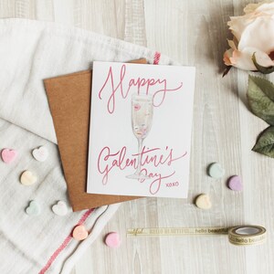 Happy Galentine's Day Card Galentine's Day - Etsy