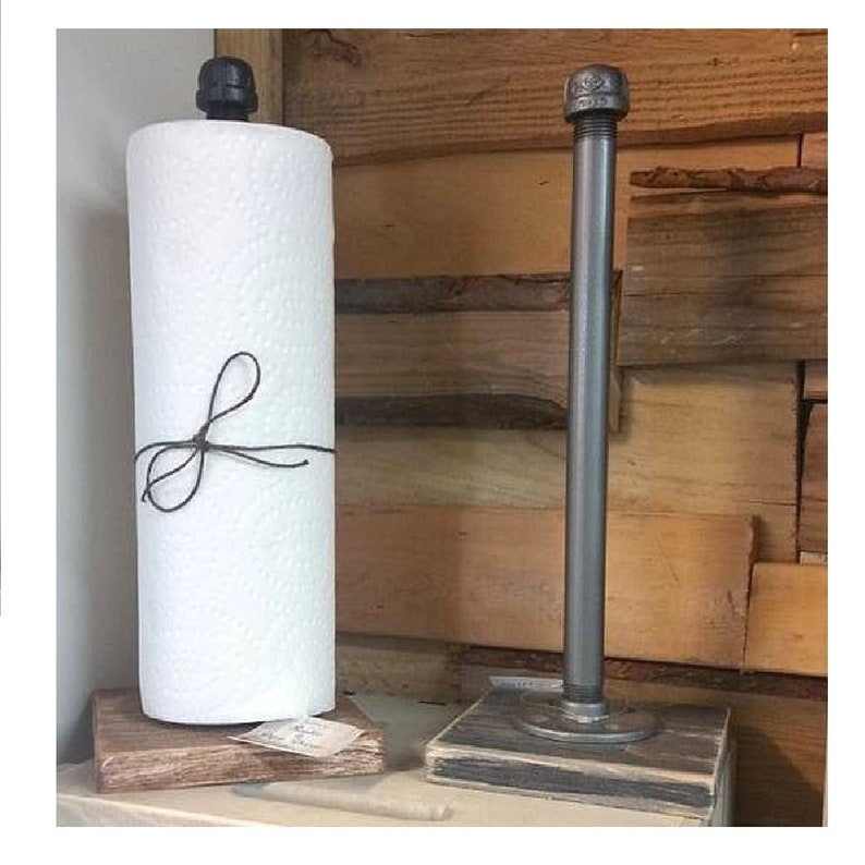 Papierhandtuchhalter Serviettenhalter Handtuchbar | Etsy