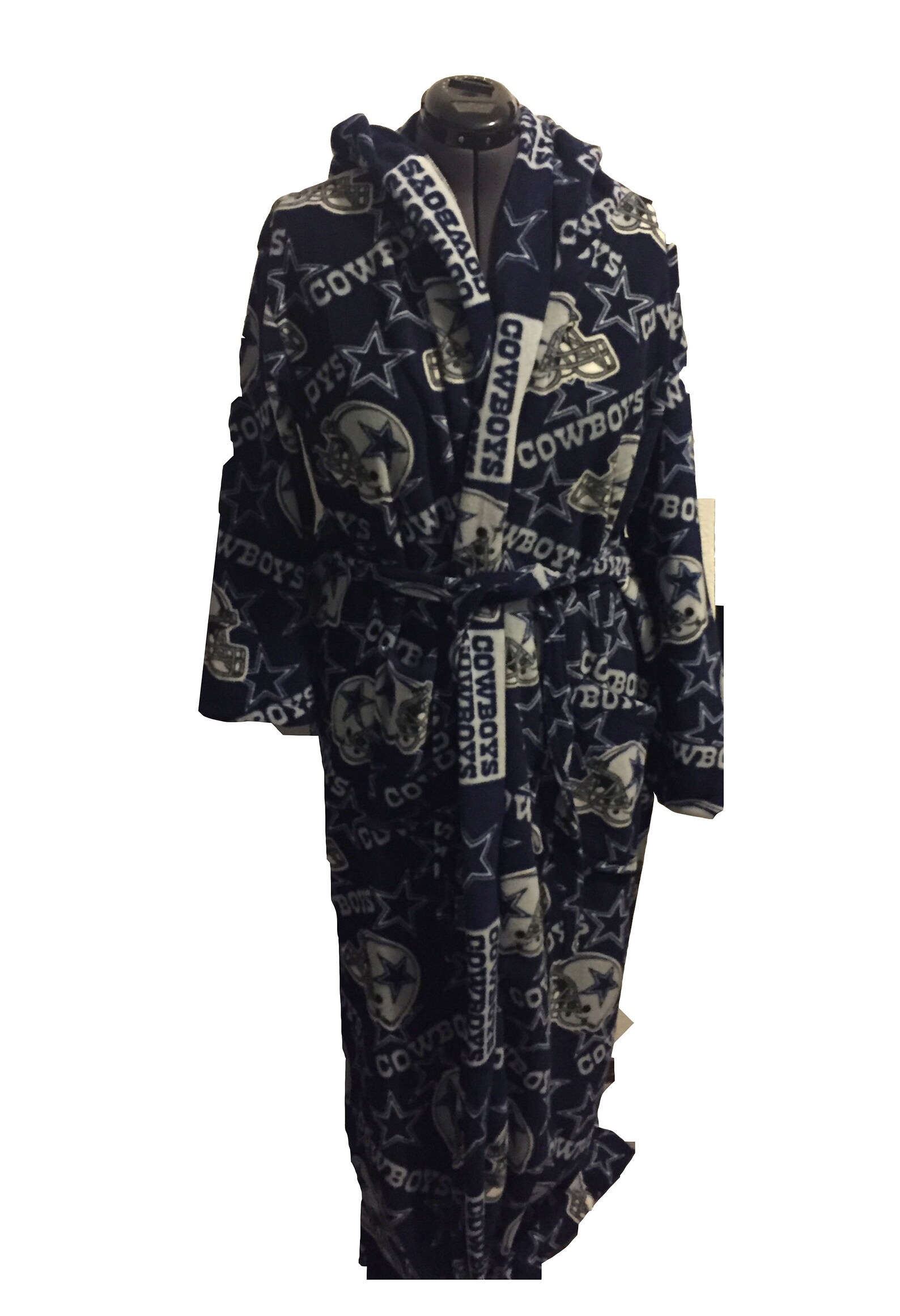 Cowboys Robe Etsy