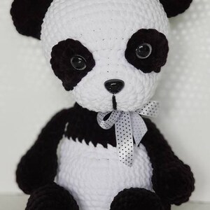 Plüsch Panda Spielzeug