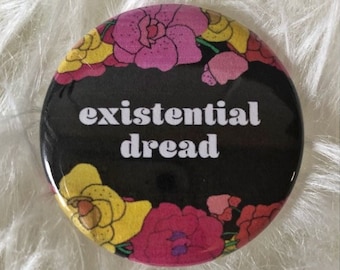 Existential Dread Button