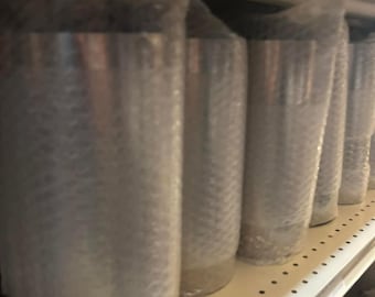 Replacement element for tumbler press