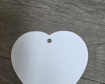 sublimation christmas ornament