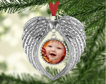 Angel Ornament Keepsake