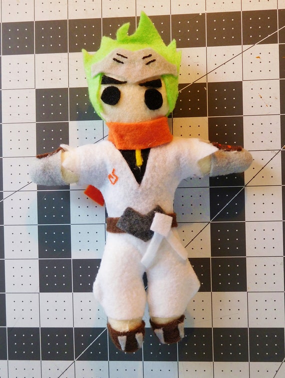 genji plush