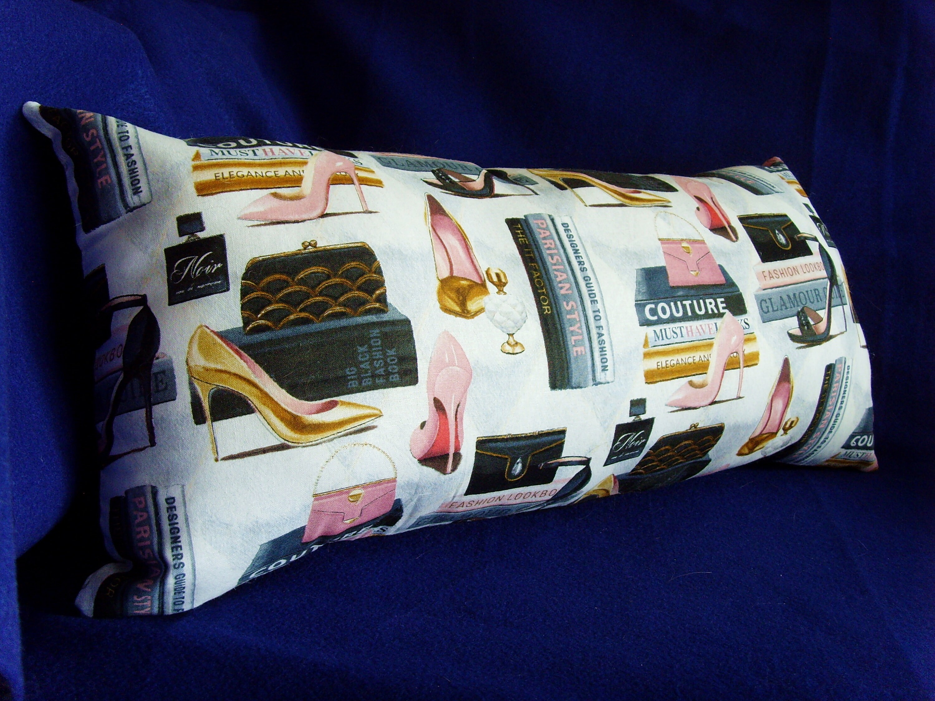 Fashion Pillow Etsy