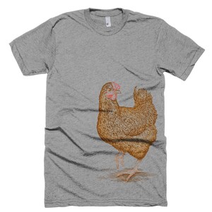 Farm Animal T Shirt Chicken Tee Shirt Animal Lover Tshirt - Etsy