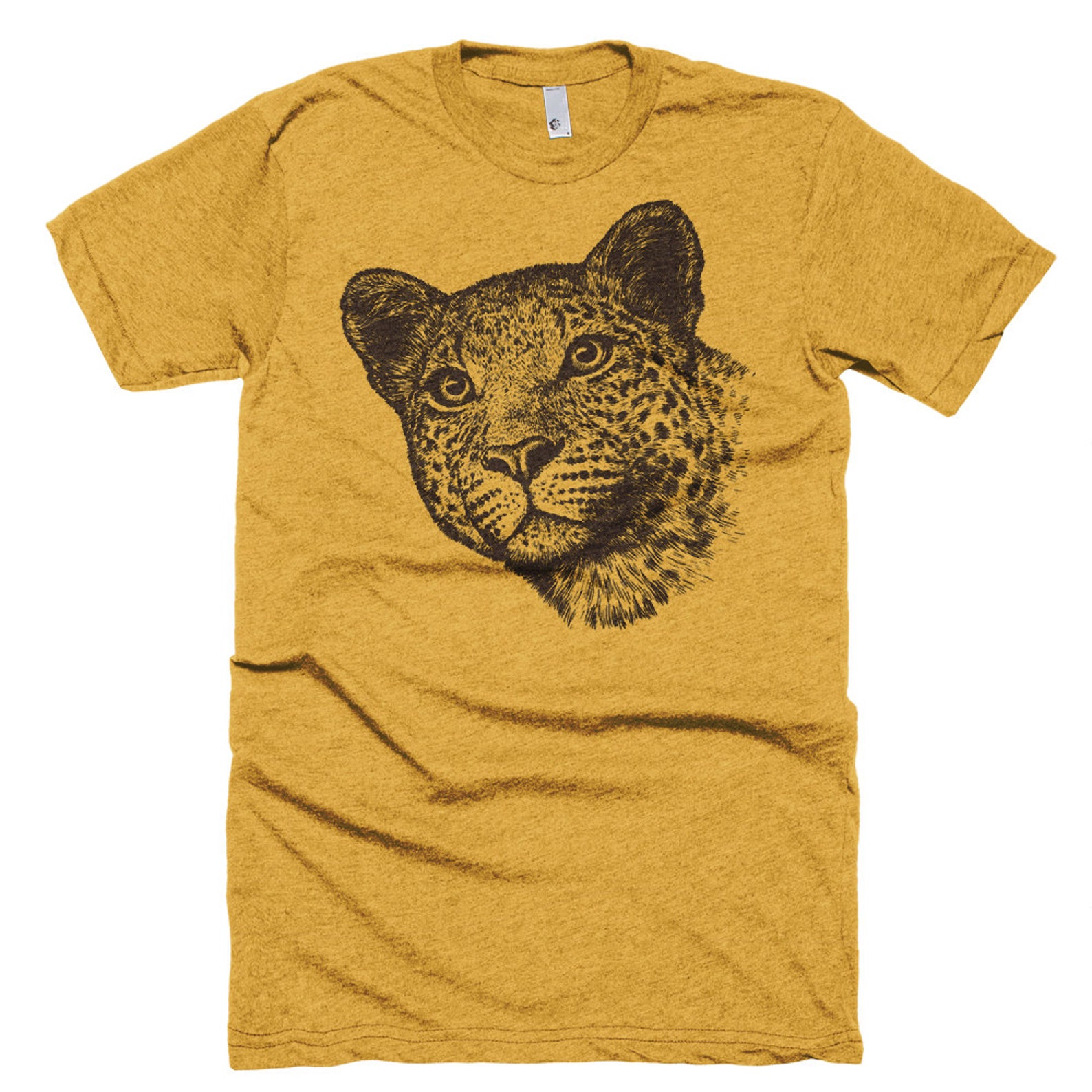 Jaguar T Shirt Cheetah Shirt African Leopard Tshirt Etsy