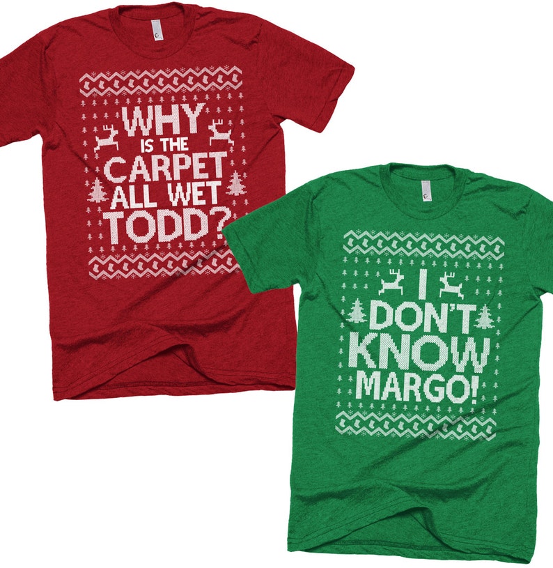 margo and todd t shirts