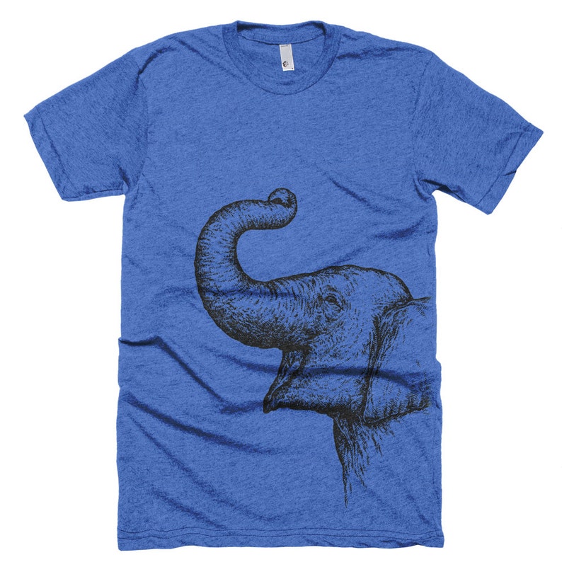 elephant in the womb tshirt
