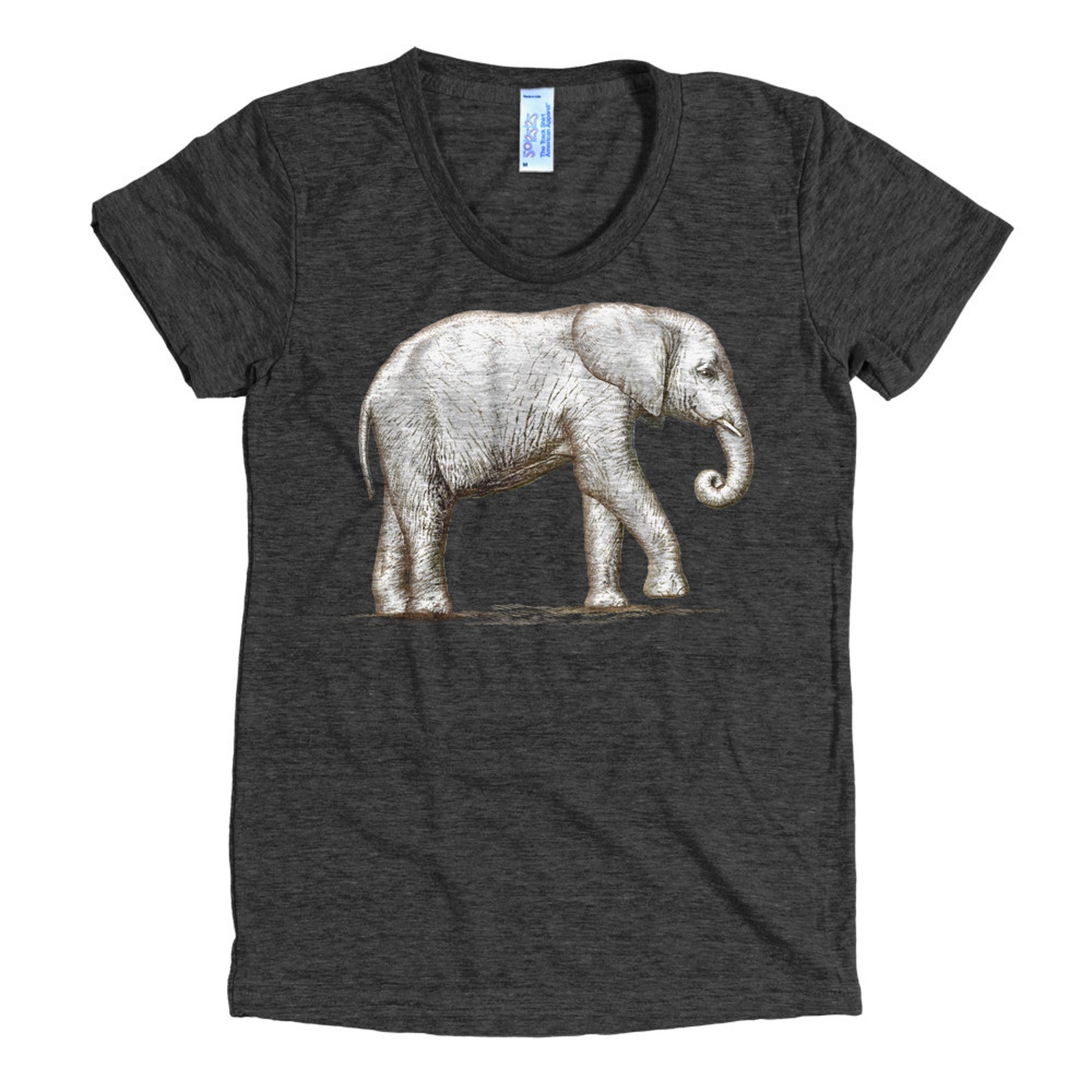 Elephant Sanctuary T Shirt African Elephant Tee Shirt | Etsy