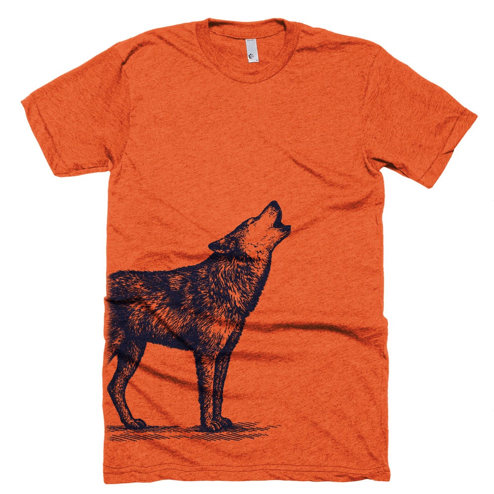 lone wolf shirt