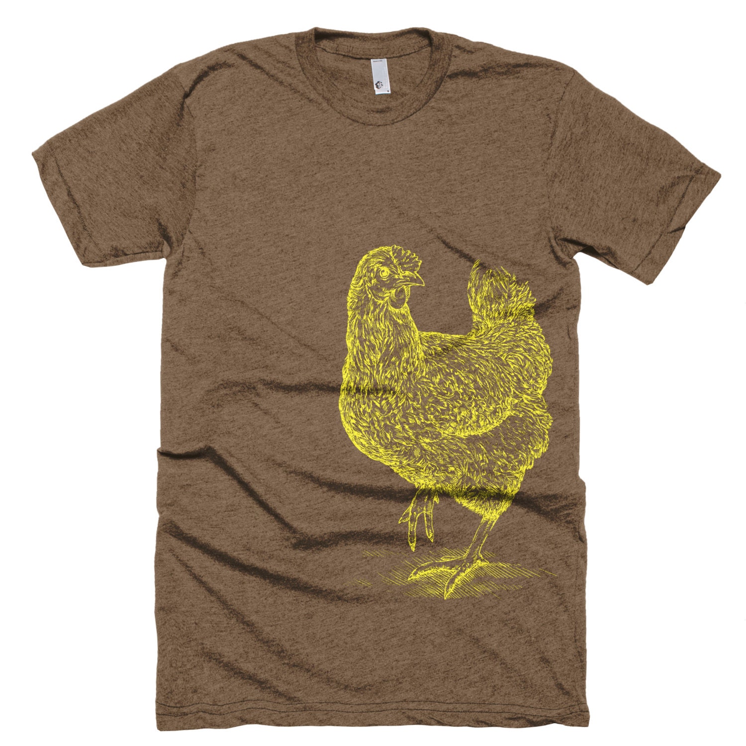 Farm Animal T Shirt Chicken Tee Shirt Animal Lover Tshirt | Etsy