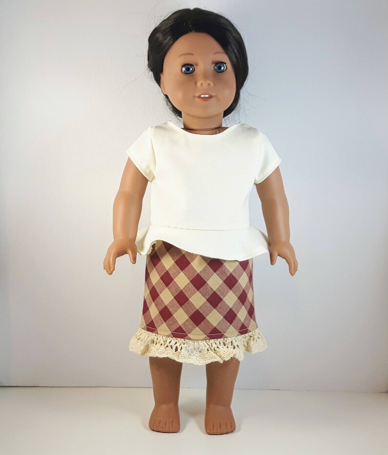 trendy doll clothes