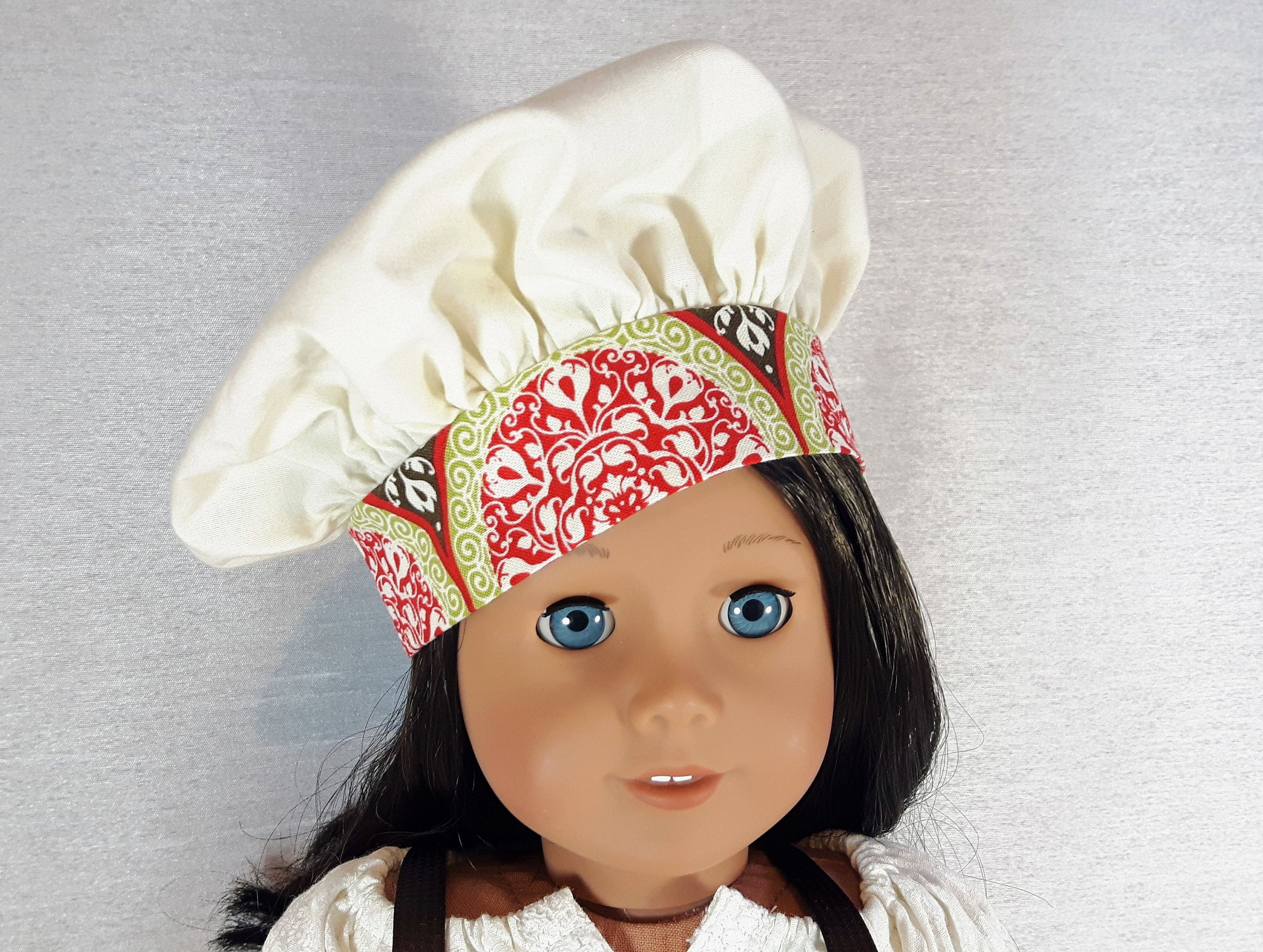 Kitchen Chef Set for 18 Inch Doll Etsy UK