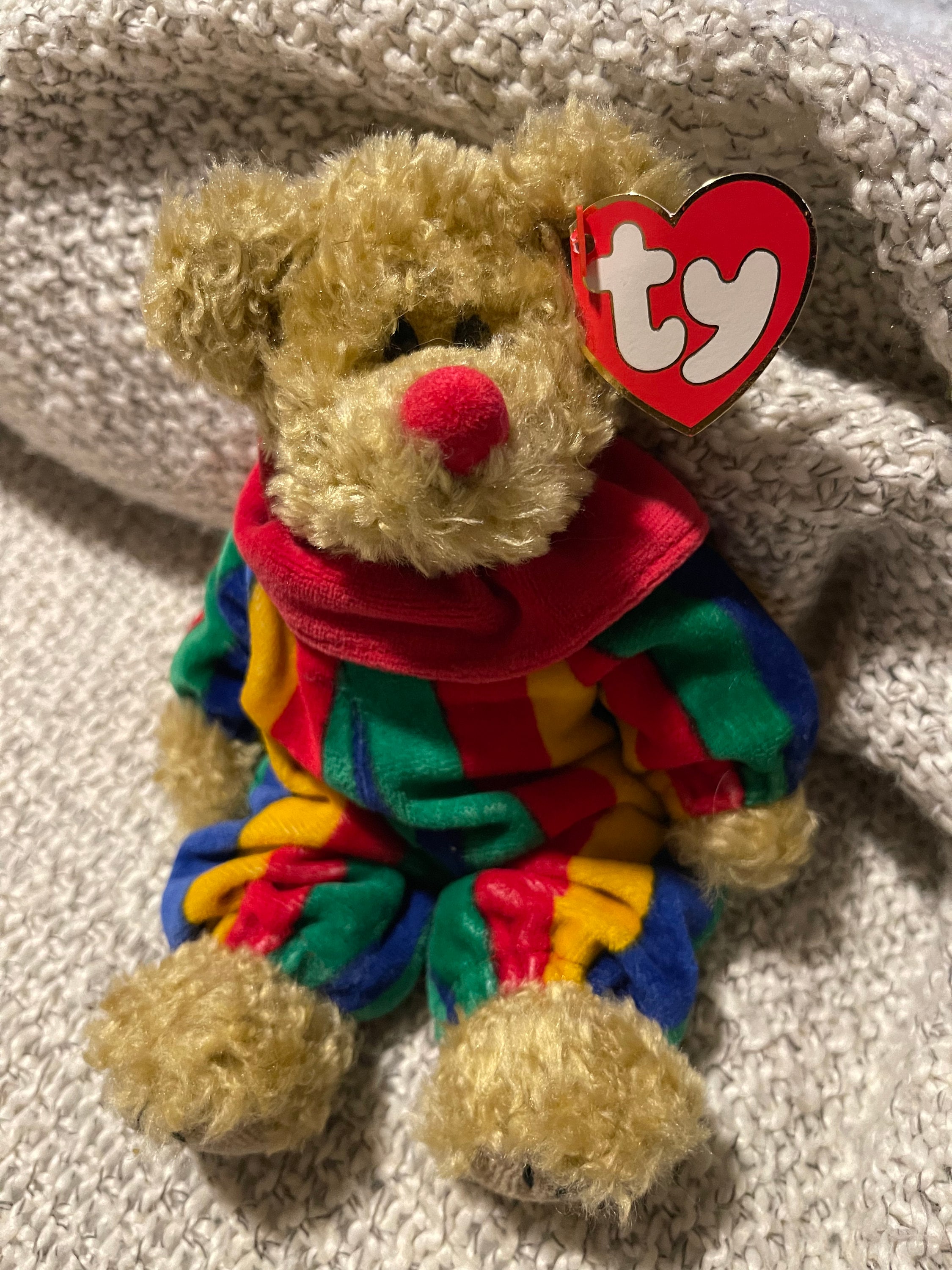 TY Beanie Babies Piccadilly RARE MINT Etsy