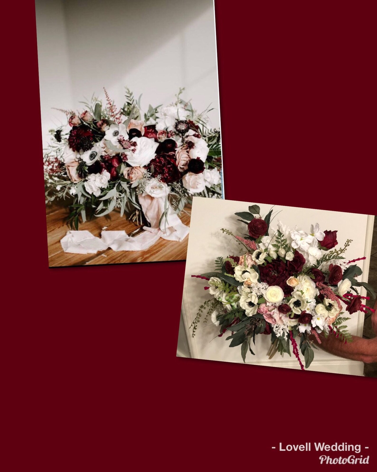 TROPICAL BRIDAL Bouquet Greenery Bouquet Bridal Bouquet Etsy