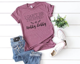 Hobby Lobby Shirt - Etsy